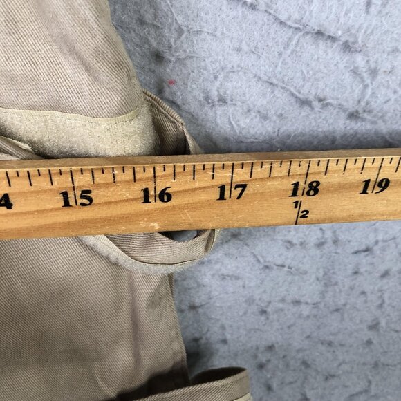 Polar Products Kool Max Cooling Vest Adjustable M/L Khaki Tan KMVZ Adult - Picture 4 of 14